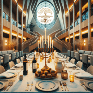Séoudot Shabbat - Grande Synagogue