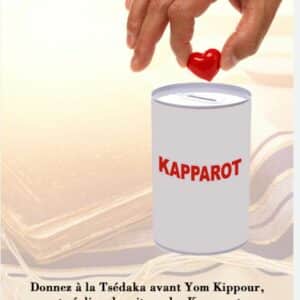 Kapparot 5786